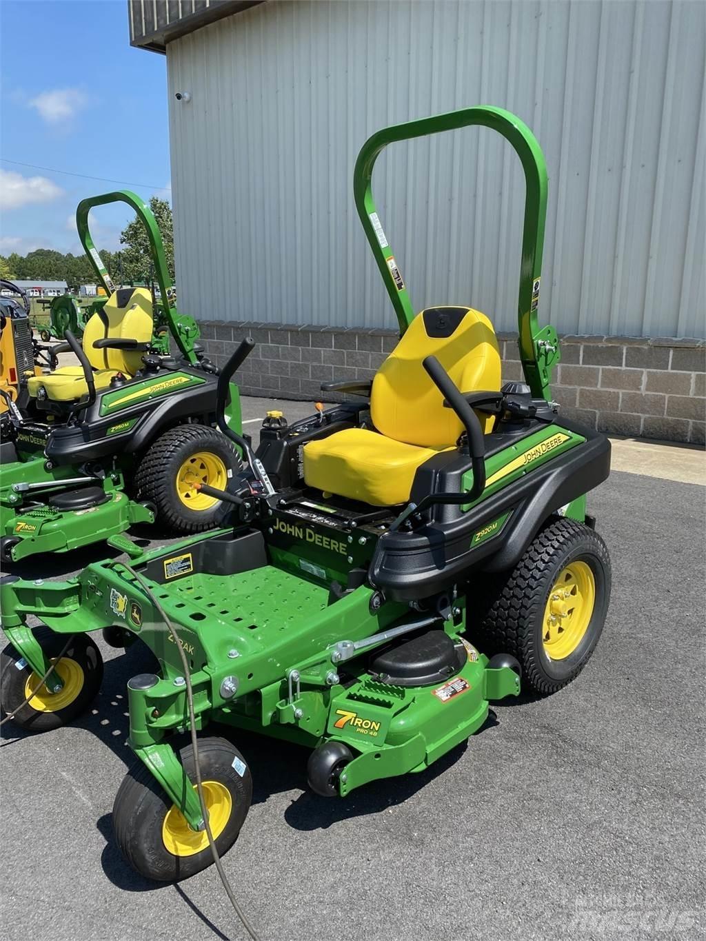 John Deere Z920M Kosačky s nulovým polomerom otáčania