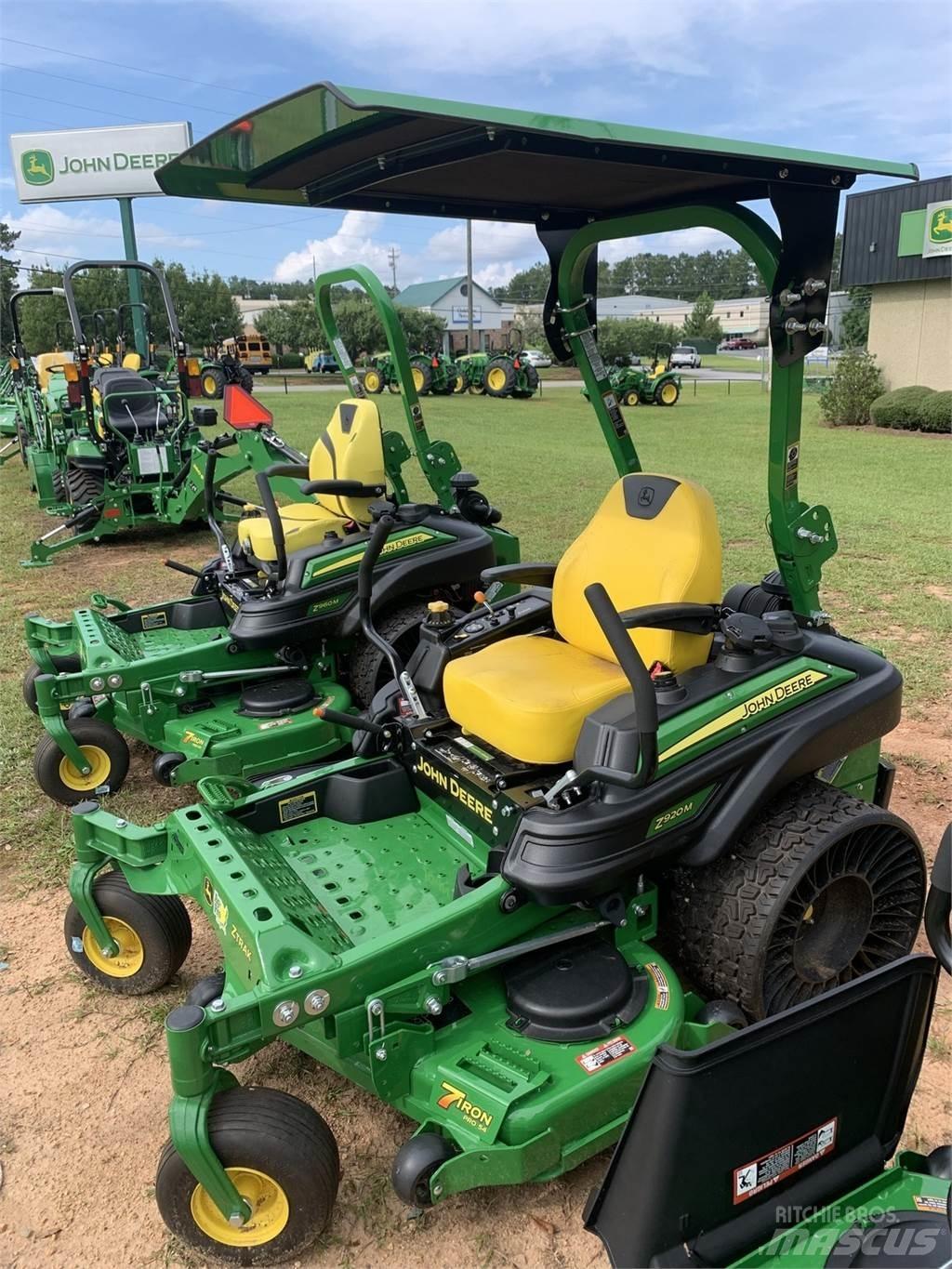 John Deere Z920M Kosačky s nulovým polomerom otáčania