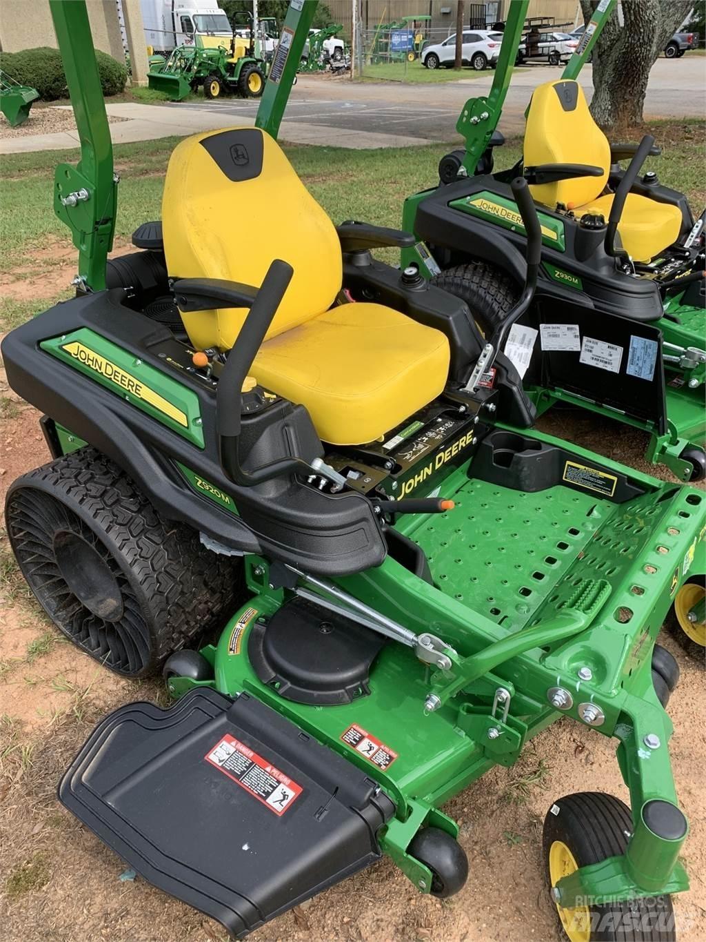 John Deere Z920M Kosačky s nulovým polomerom otáčania