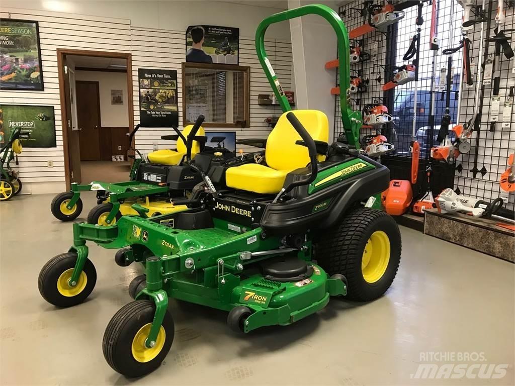 John Deere Z930M Kosačky s nulovým polomerom otáčania
