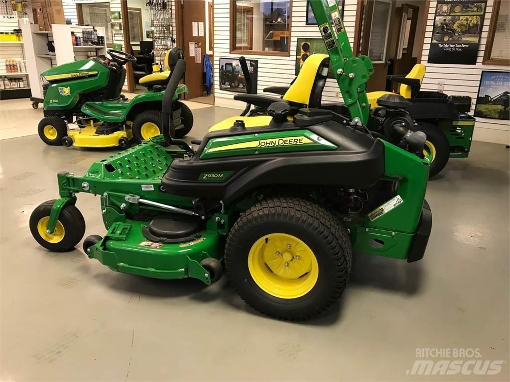 John Deere Z930M Kosačky s nulovým polomerom otáčania