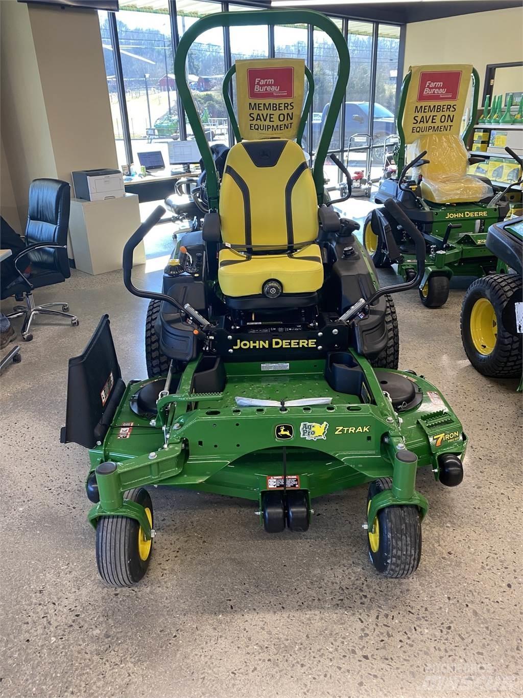 John Deere Z930M Kosačky s nulovým polomerom otáčania
