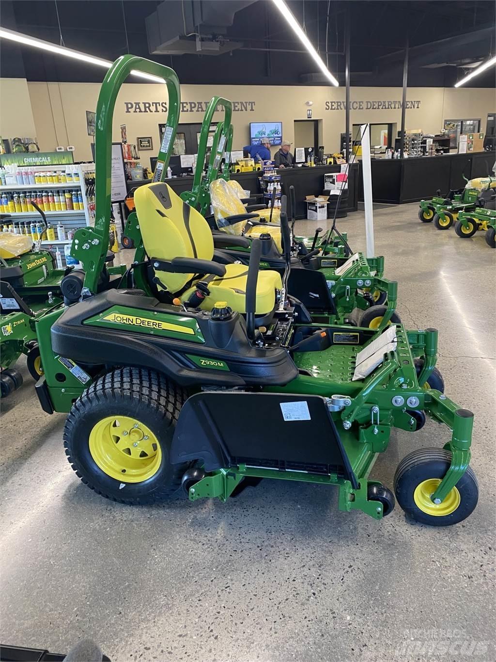 John Deere Z930M Kosačky s nulovým polomerom otáčania