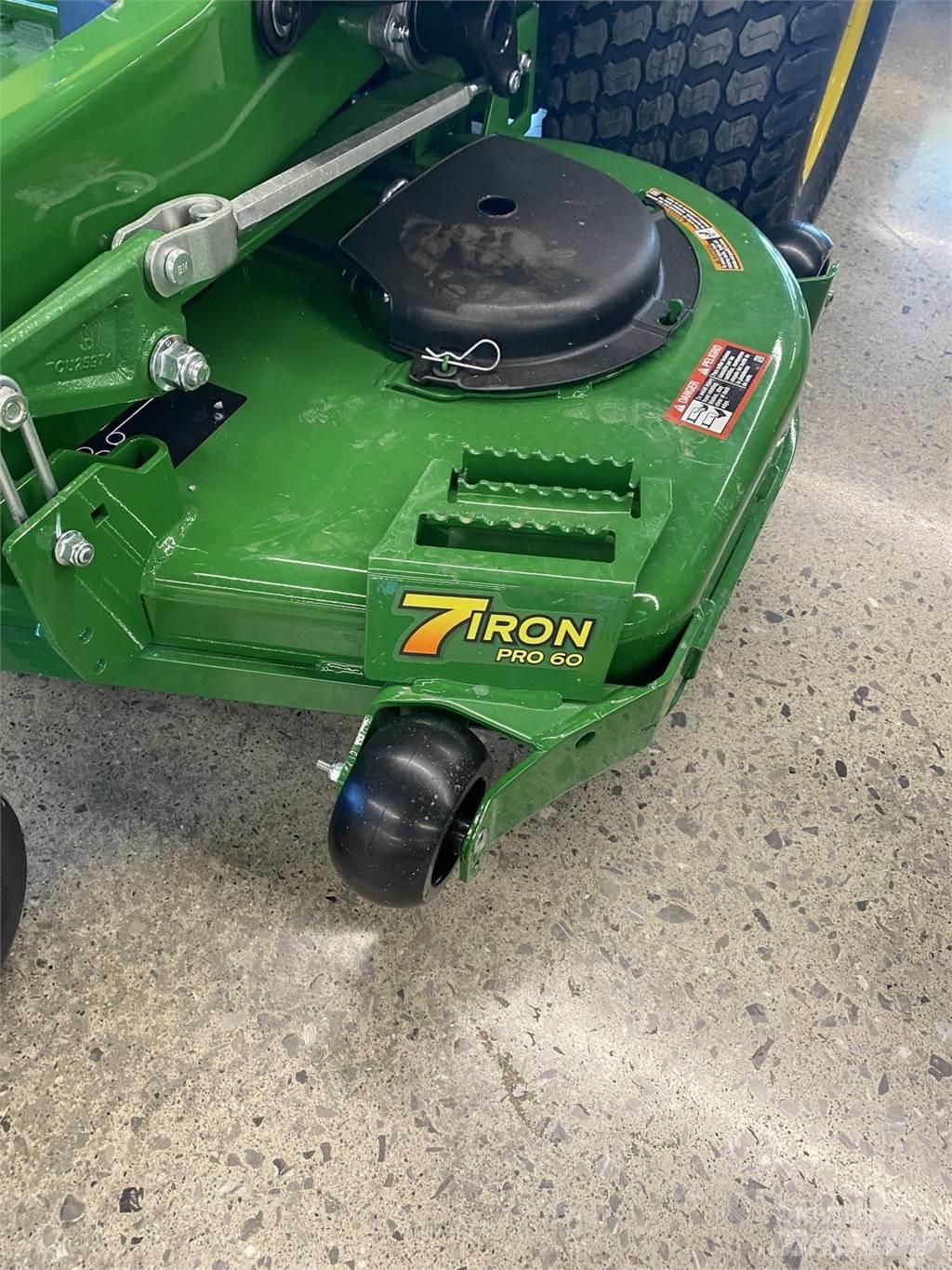 John Deere Z930M Kosačky s nulovým polomerom otáčania