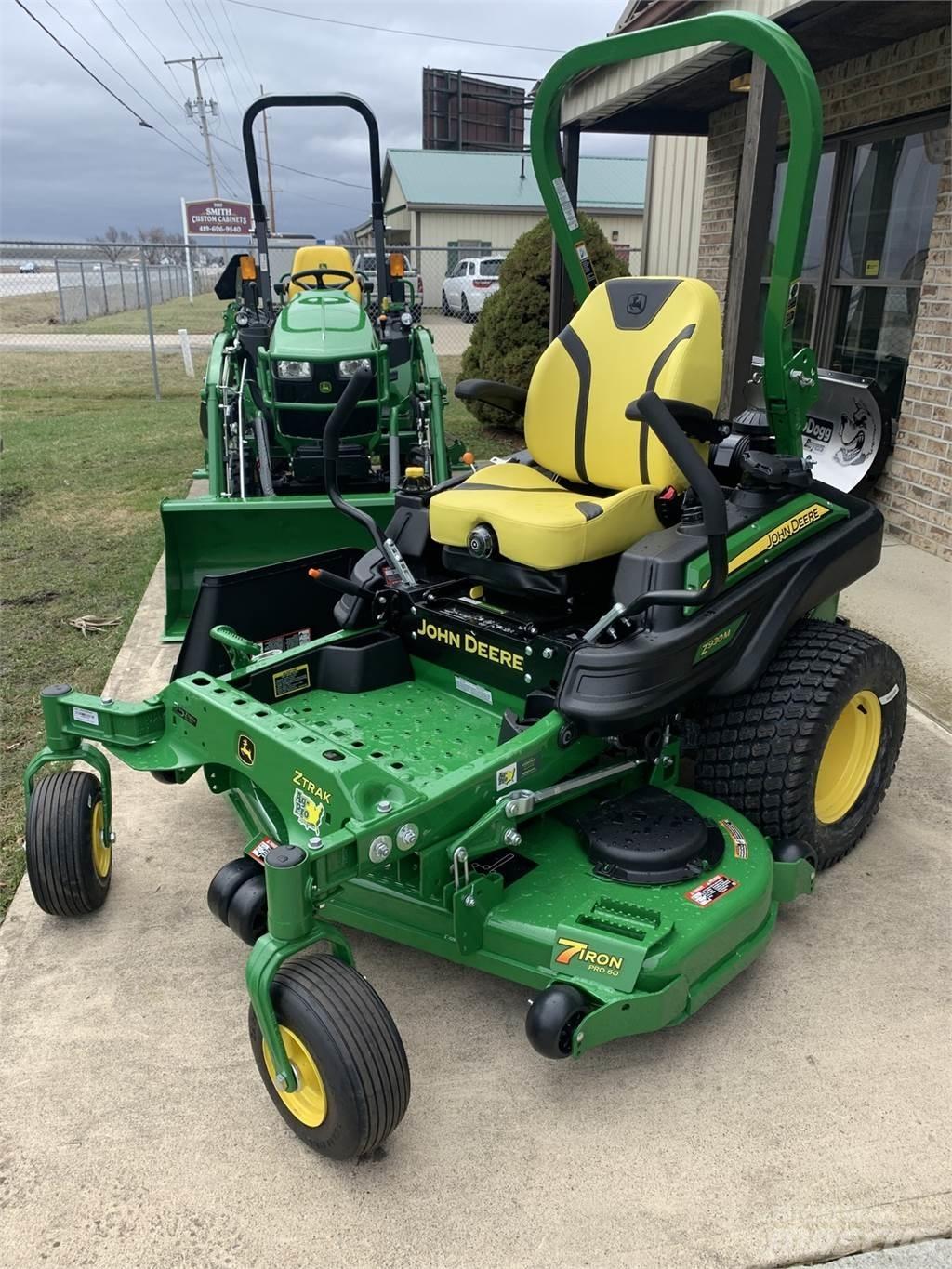 John Deere Z930M Kosačky s nulovým polomerom otáčania