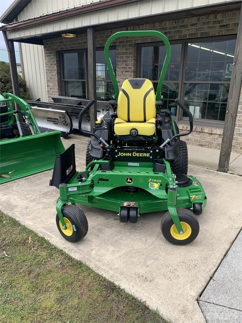John Deere Z930M Kosačky s nulovým polomerom otáčania