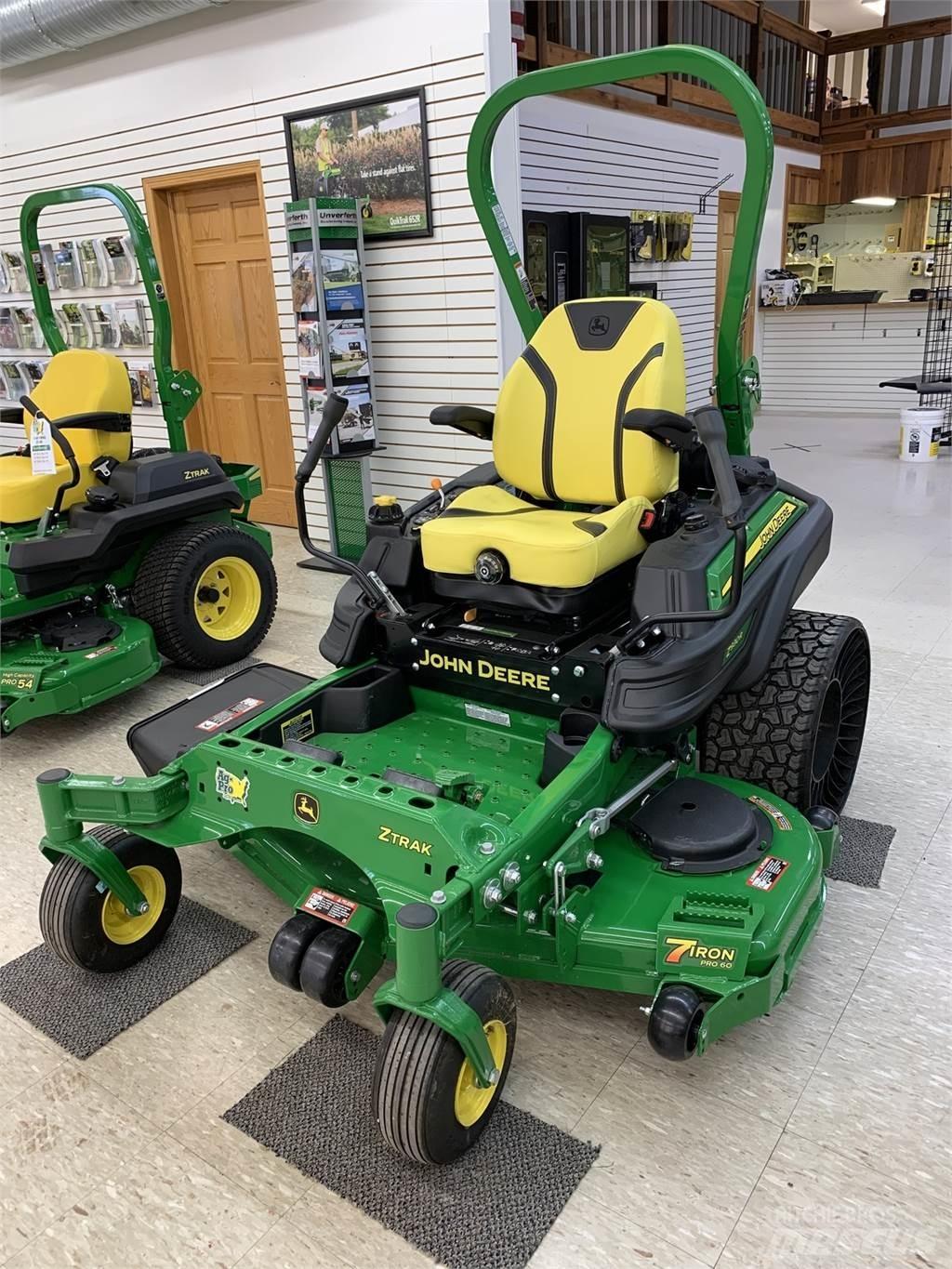 John Deere Z930R Kosačky s nulovým polomerom otáčania