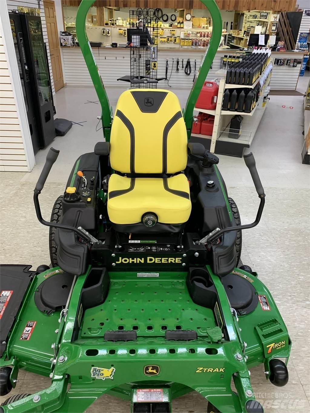 John Deere Z930R Kosačky s nulovým polomerom otáčania