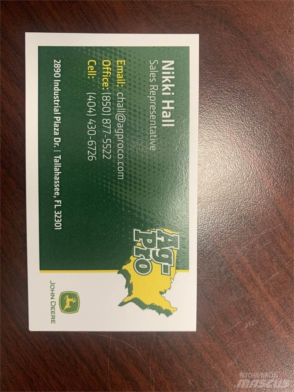 John Deere Z950M Kosačky s nulovým polomerom otáčania