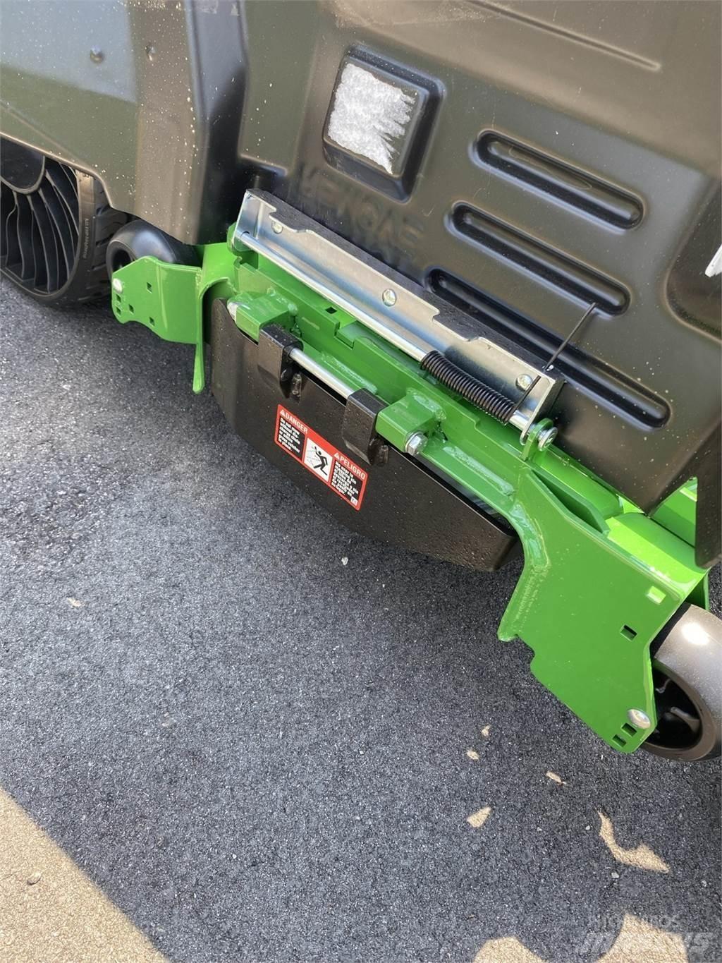John Deere Z950M Kosačky s nulovým polomerom otáčania