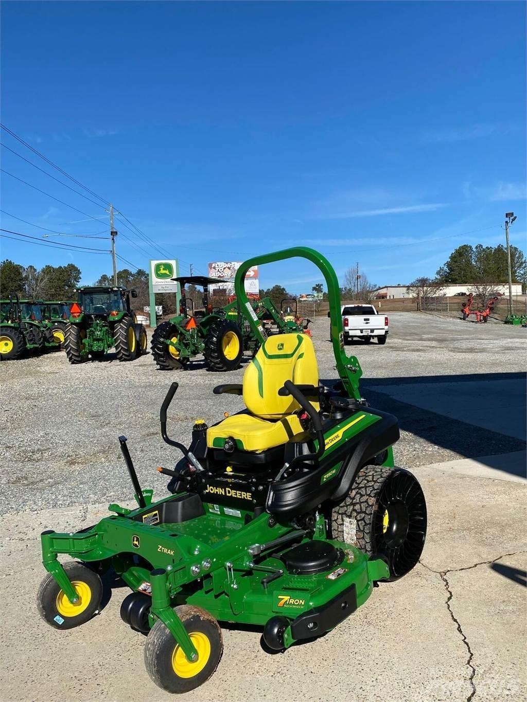 John Deere Z950M Kosačky s nulovým polomerom otáčania