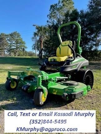 John Deere Z950M Kosačky s nulovým polomerom otáčania