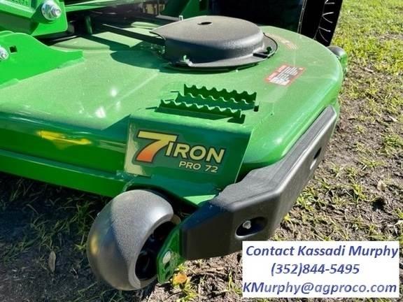 John Deere Z950M Kosačky s nulovým polomerom otáčania