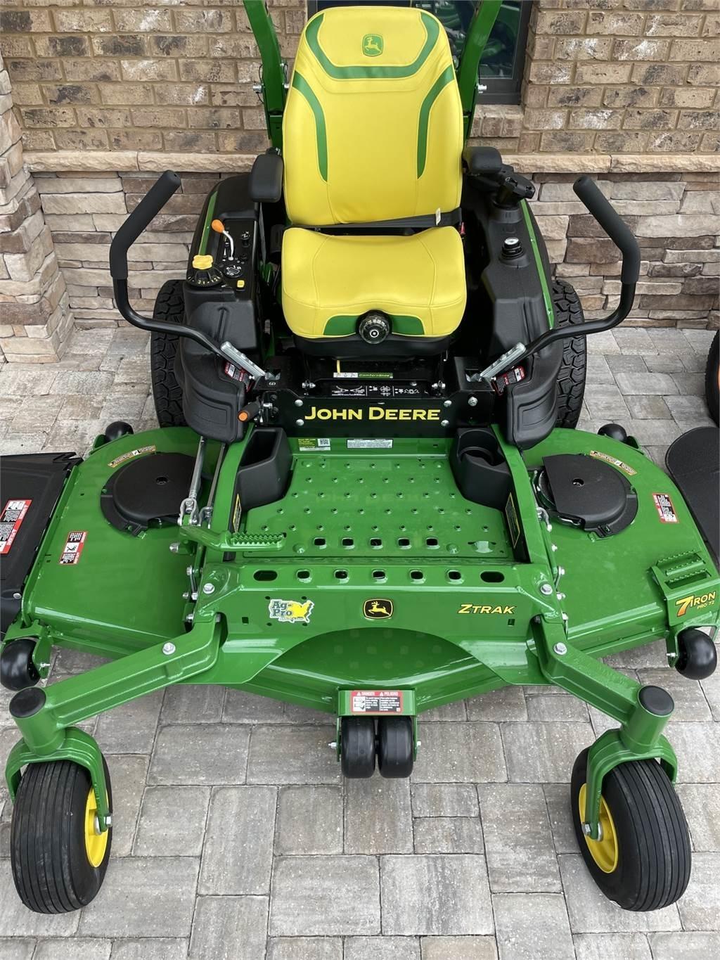 John Deere Z950M Kosačky s nulovým polomerom otáčania