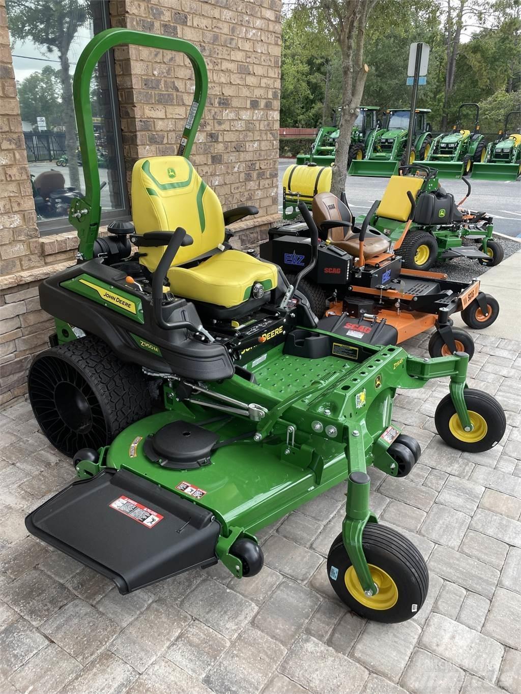 John Deere Z950M Kosačky s nulovým polomerom otáčania