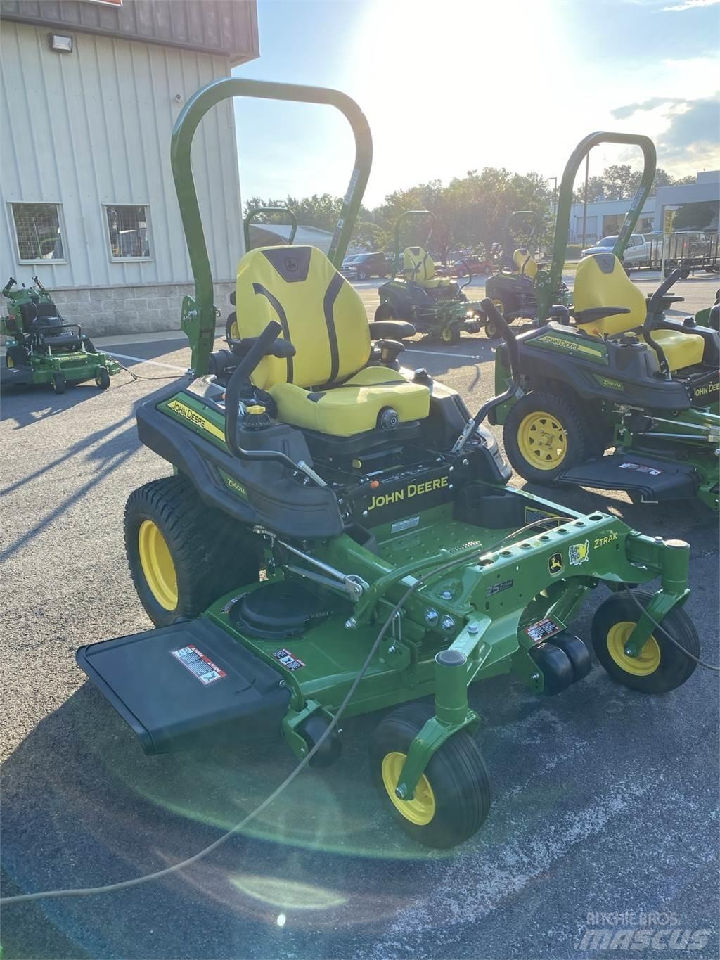 John Deere Z960M Kosačky s nulovým polomerom otáčania