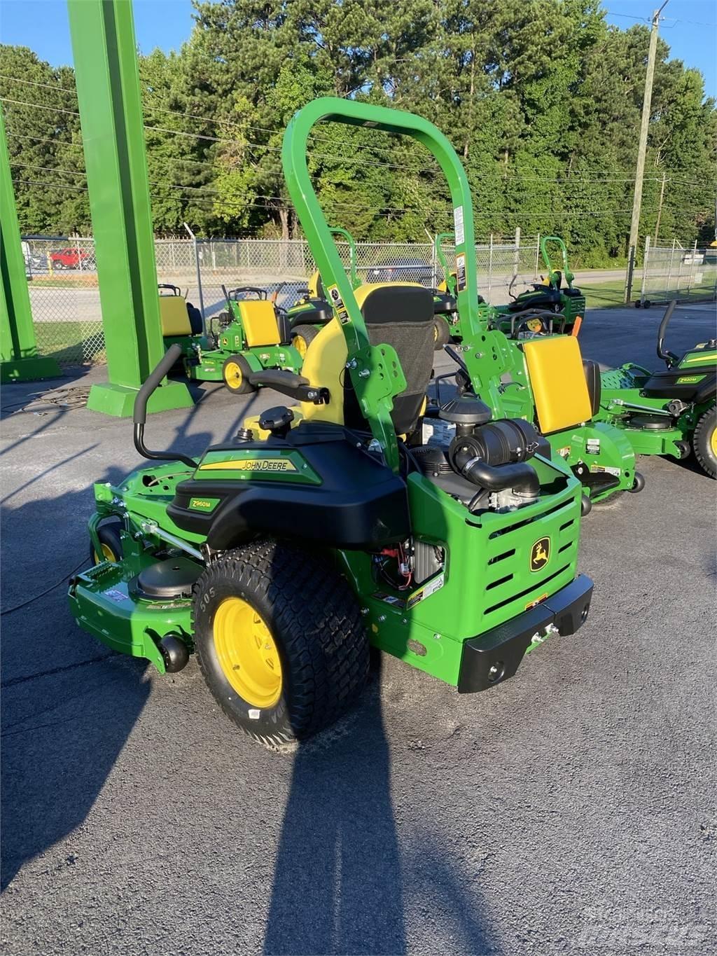 John Deere Z960M Kosačky s nulovým polomerom otáčania
