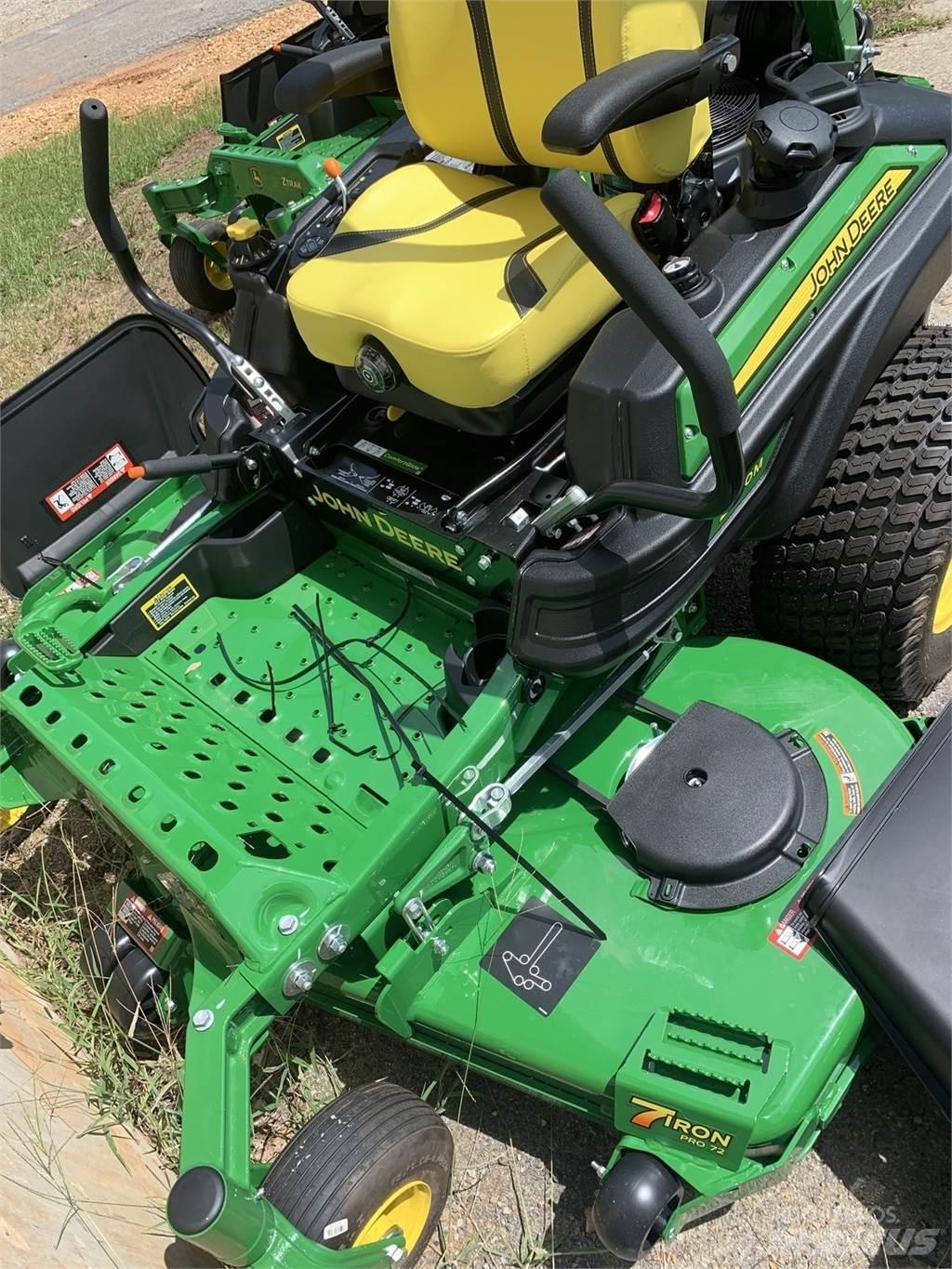 John Deere Z960M Kosačky s nulovým polomerom otáčania