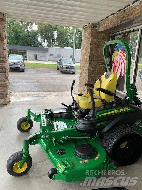 John Deere Z960M Kosačky s nulovým polomerom otáčania