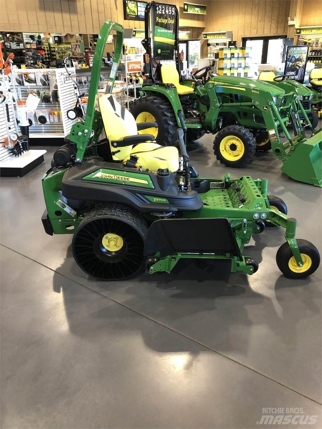 John Deere Z970R Kosačky s nulovým polomerom otáčania
