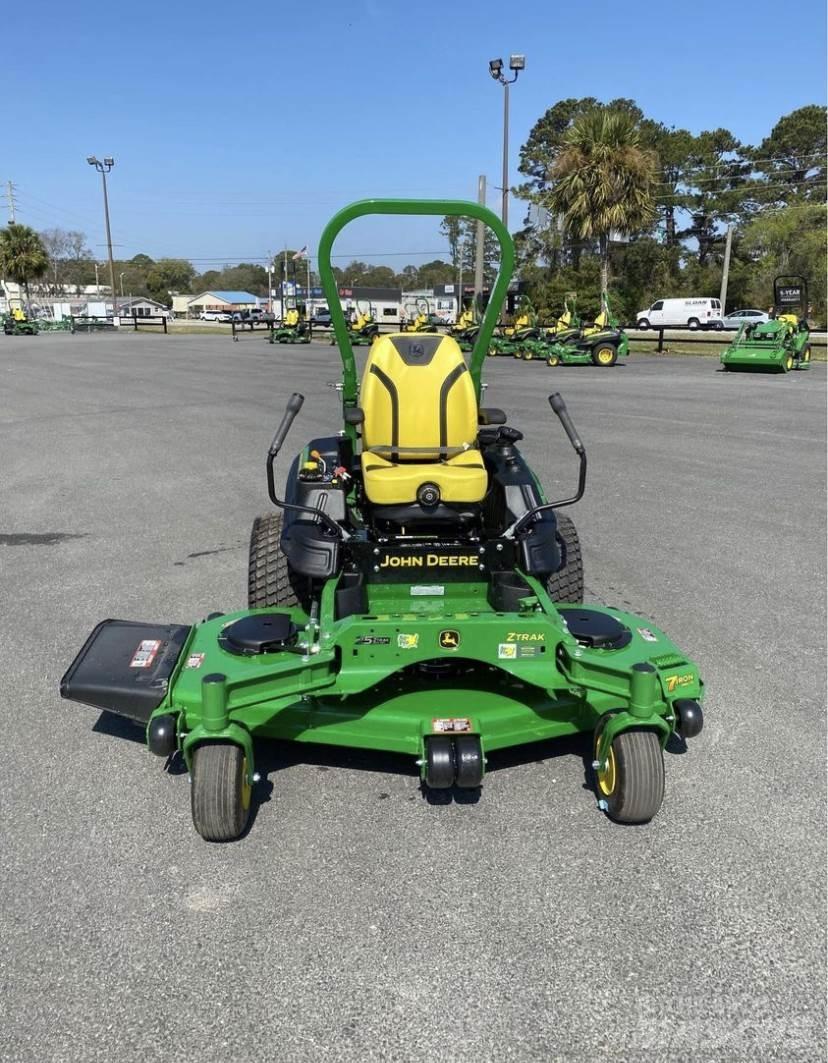 John Deere Z970R Kosačky s nulovým polomerom otáčania