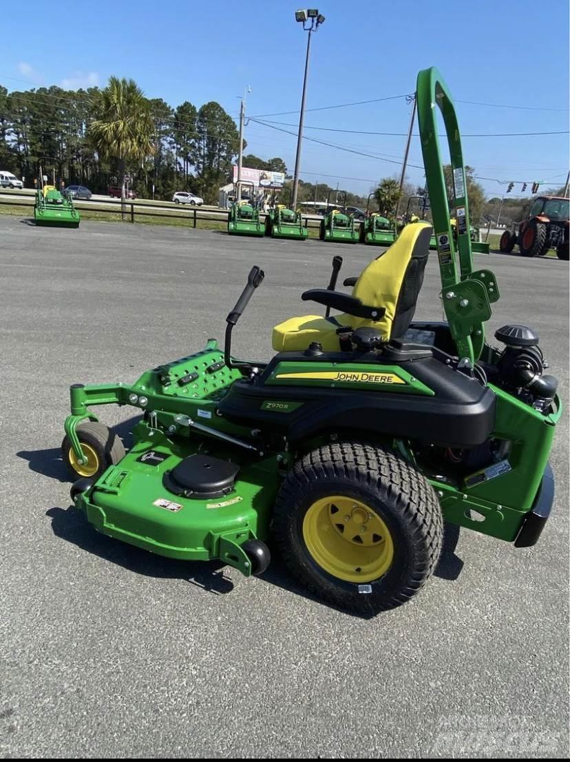John Deere Z970R Kosačky s nulovým polomerom otáčania