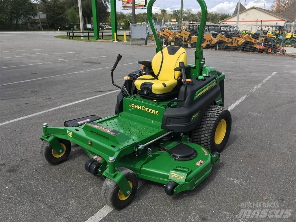 John Deere Z997R Kosačky s nulovým polomerom otáčania