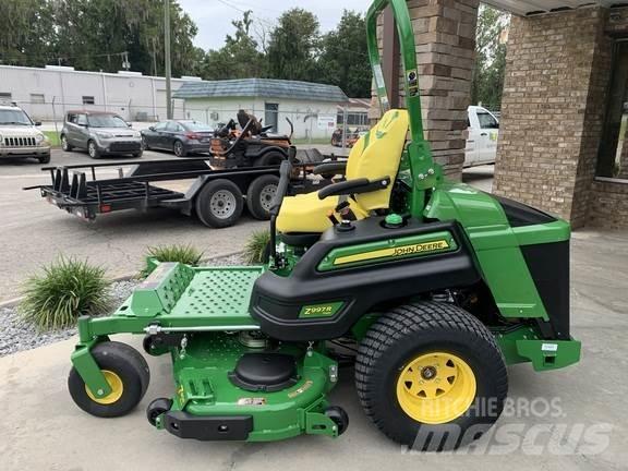 John Deere Z997R Kosačky s nulovým polomerom otáčania