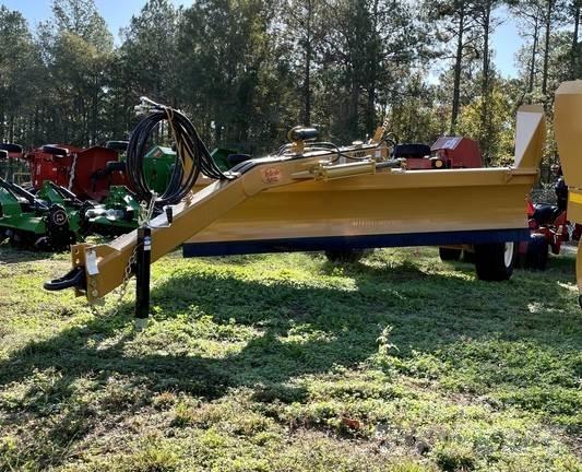 Johnson 1200 Traktory
