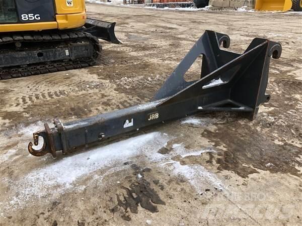 JRB 824JIB Mininakladače