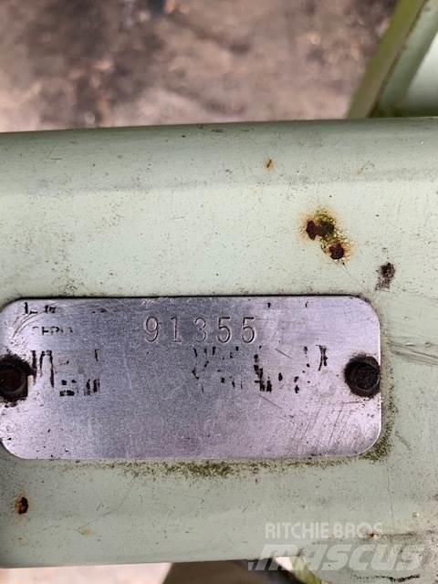 KMC 6800 Ďalšie stroje na spracovanie pôdy a príslušenstvo