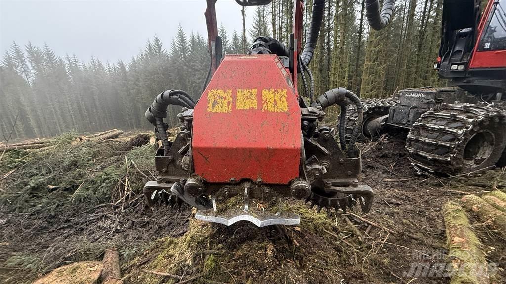 Komatsu 931XC Harvestory