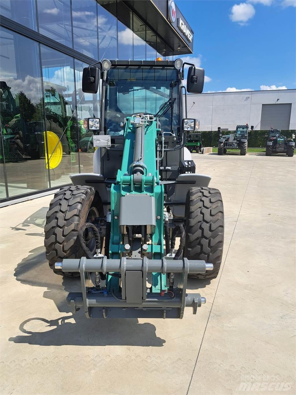 Kramer KL 25.5T Kolesové nakladače