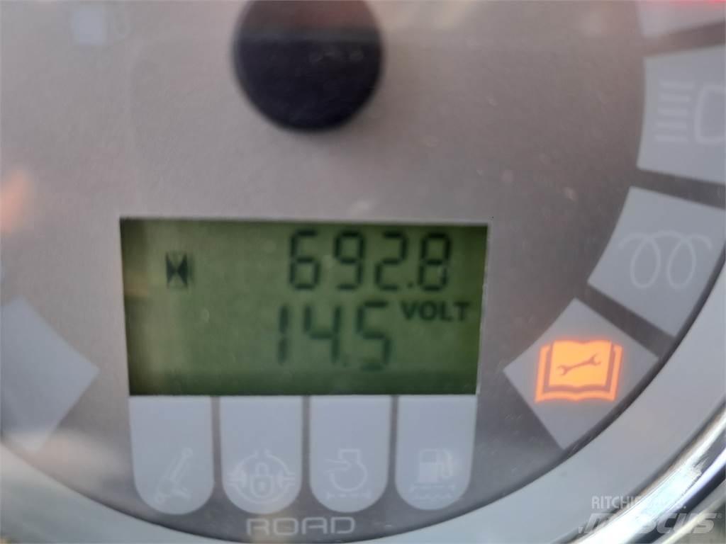 Kramer KL 25.5T Kolesové nakladače