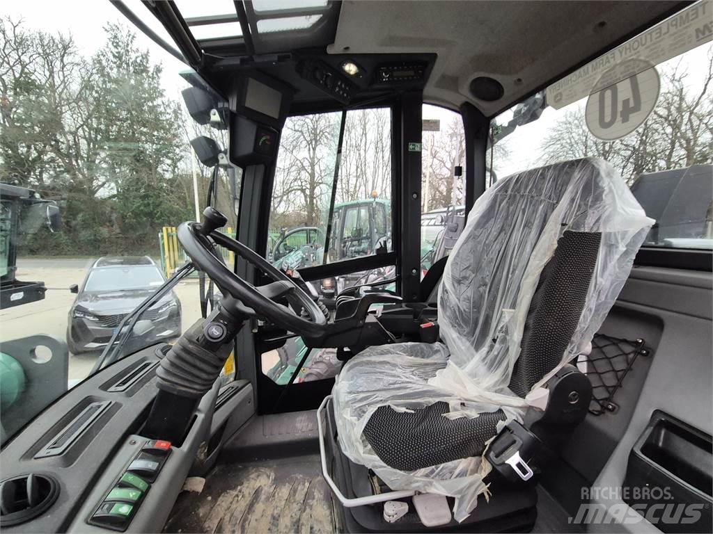 Kramer KL 55.8T Teleskopické nakladače pre poľnohospodárstvo