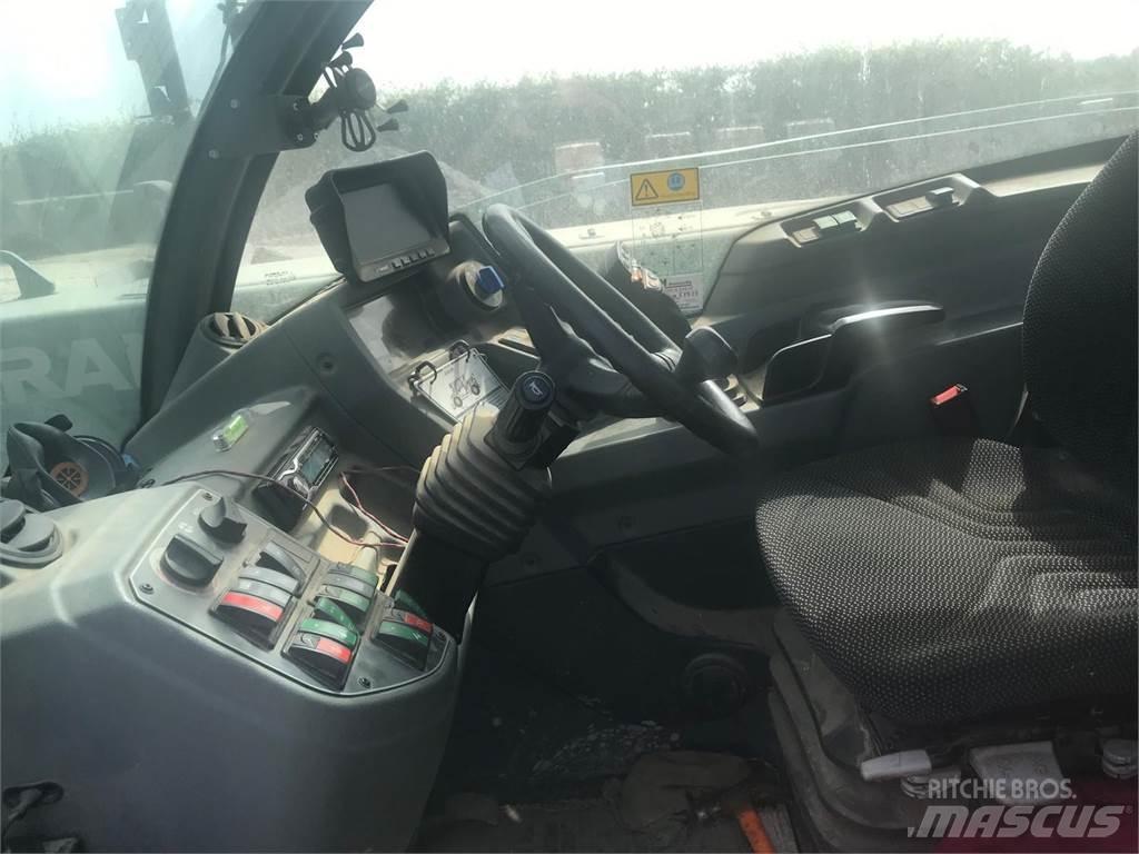 Kramer KT 357 Teleskopické nakladače pre poľnohospodárstvo