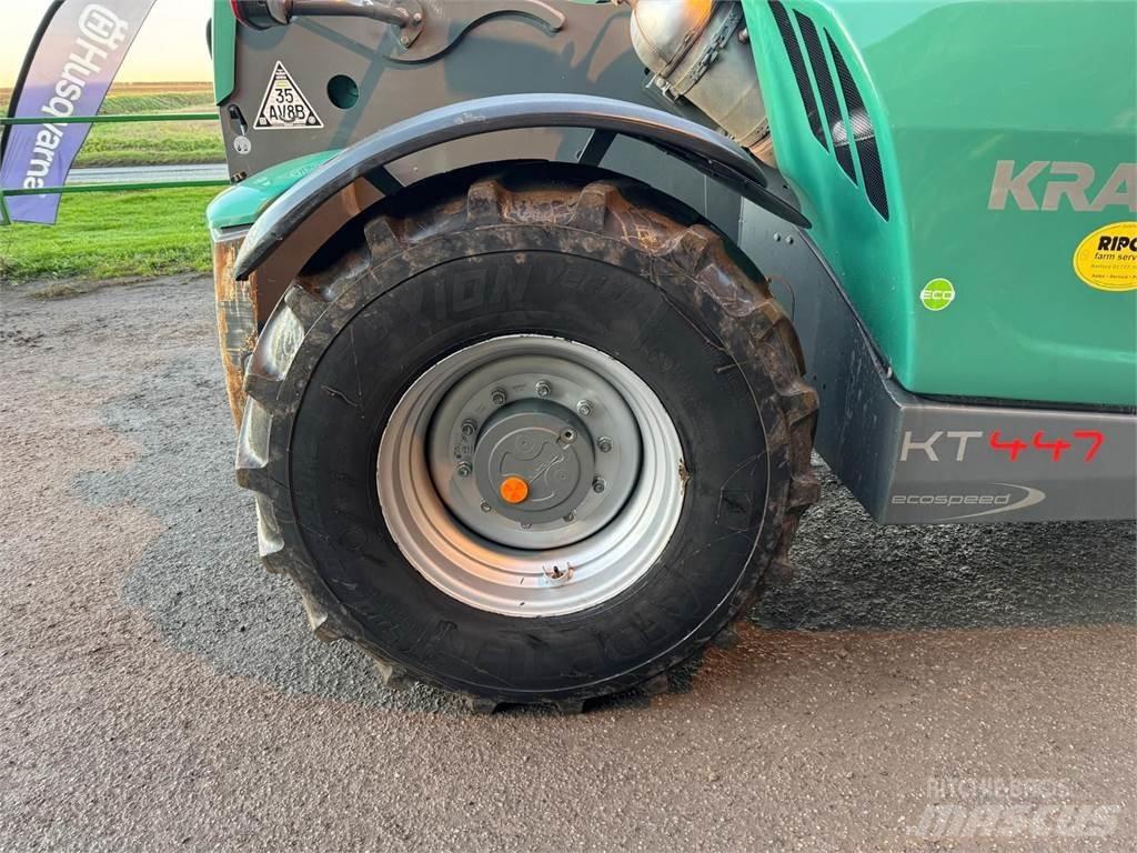 Kramer KT447 Teleskopické nakladače pre poľnohospodárstvo