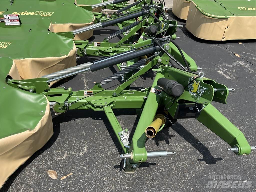 Krone AMR240 Žacie stroje