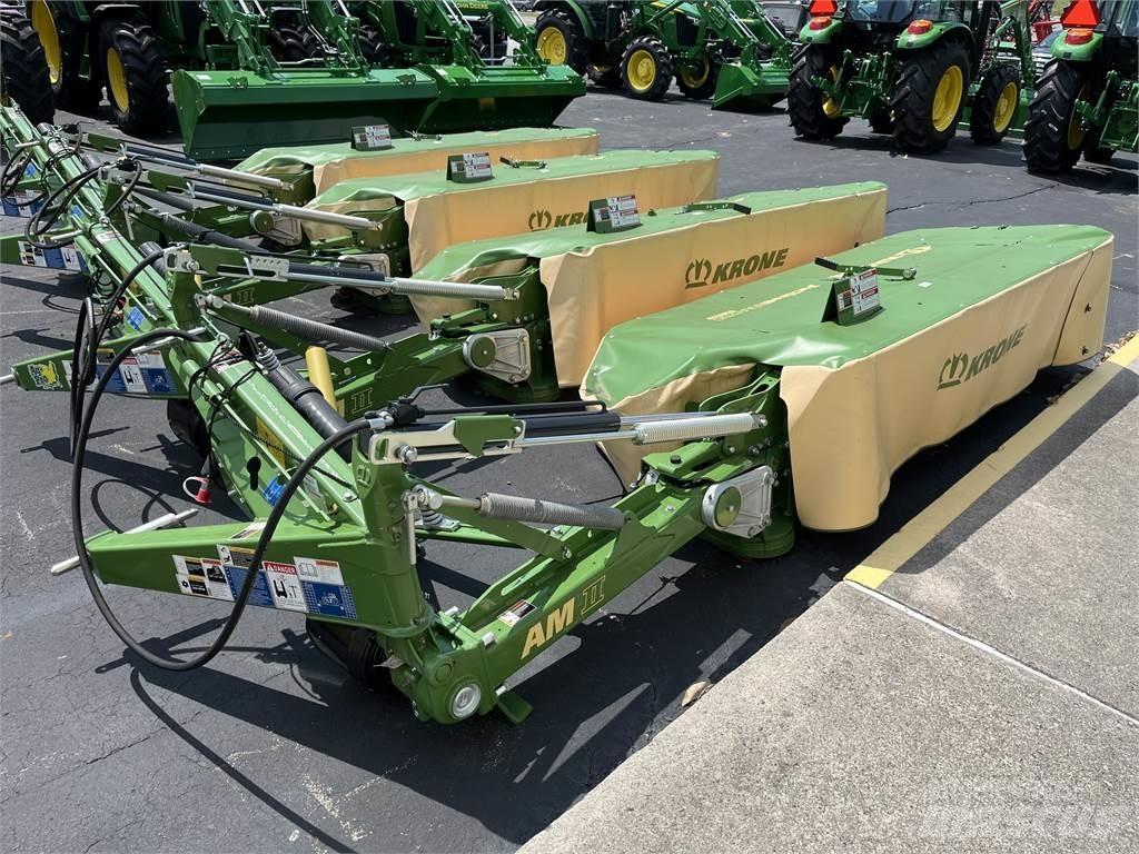 Krone AMR240 Žacie stroje