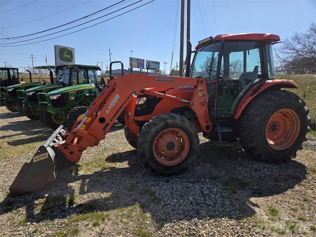 Kubota M9540 Traktory
