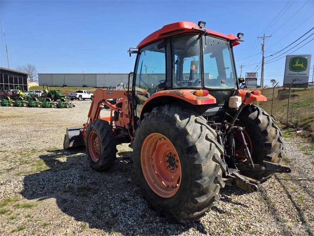 Kubota M9540 Traktory