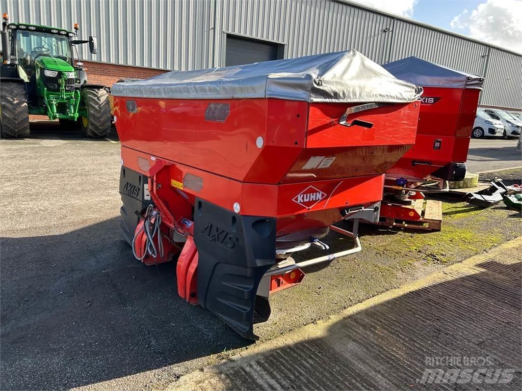 Kuhn Axis 30.1 Rozmetadlá priemyselných hnojív