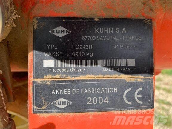 Kuhn FC 243 Žací stroj-kondicionér