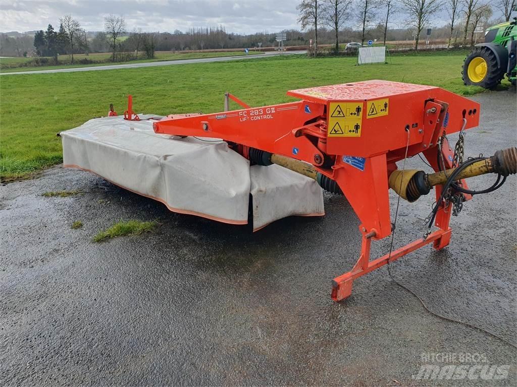 Kuhn FC 283 GII Žací stroj-kondicionér