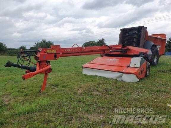 Kuhn FC 303 GC Žací stroj-kondicionér