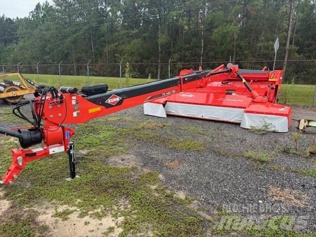 Kuhn FC4461 Žací stroj-kondicionér