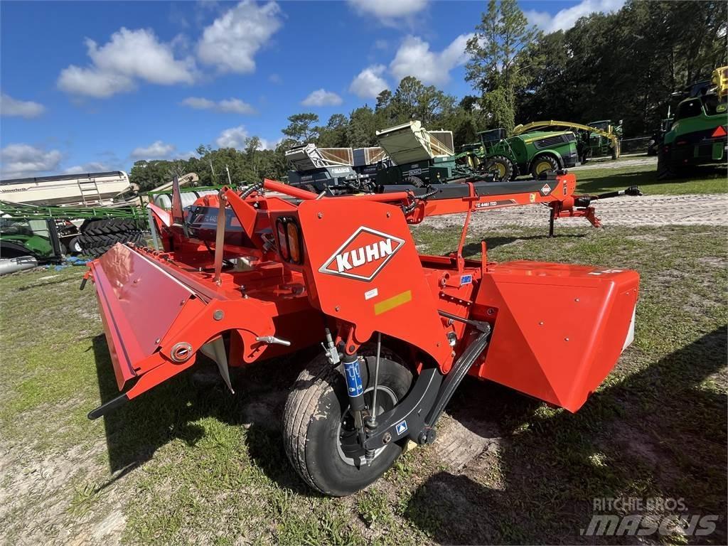 Kuhn FC4461TCD Žací stroj-kondicionér
