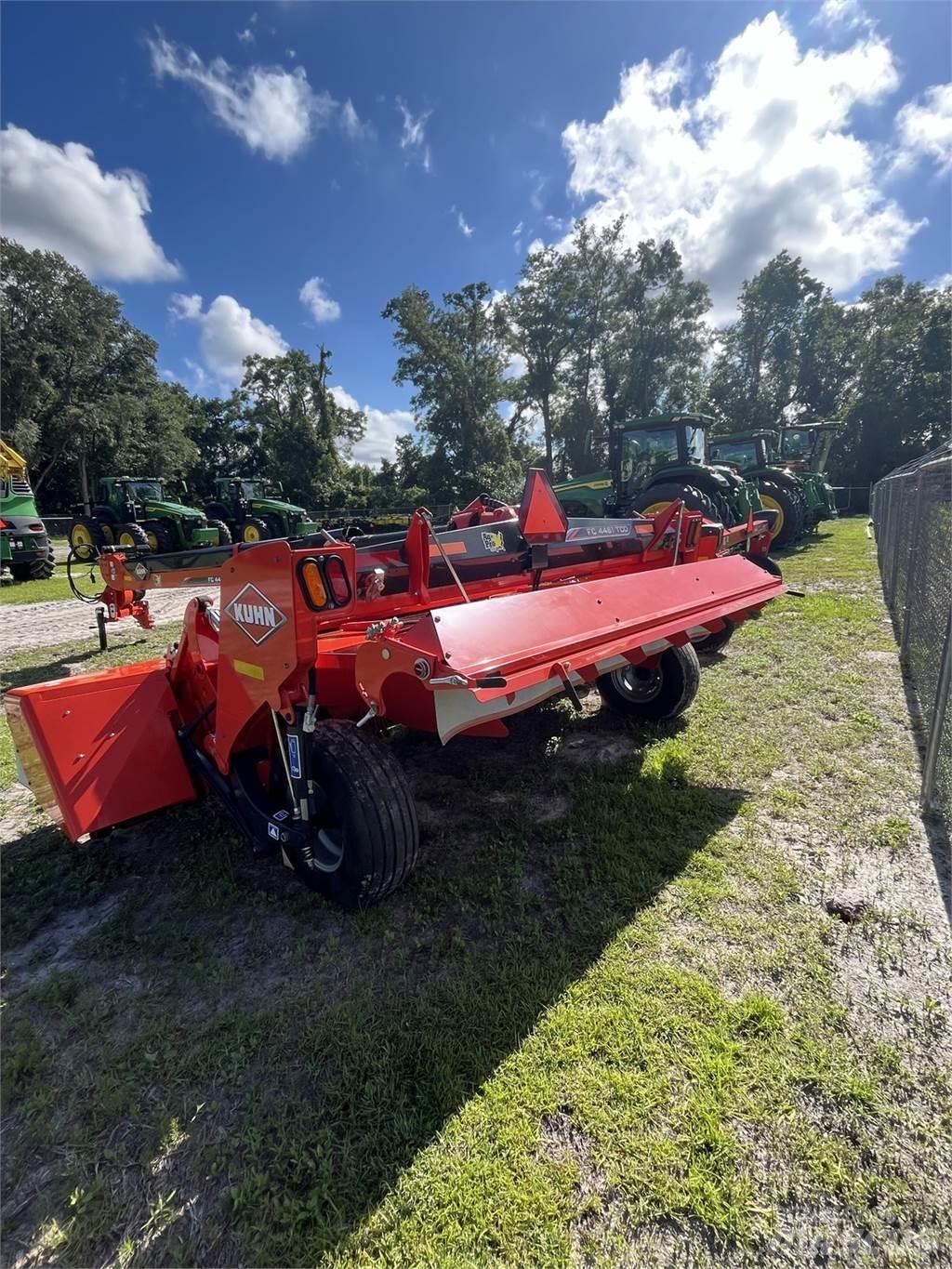 Kuhn FC4461TCD Žací stroj-kondicionér