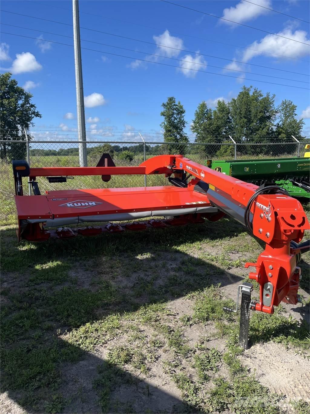 Kuhn GMD 3551 Žacie stroje