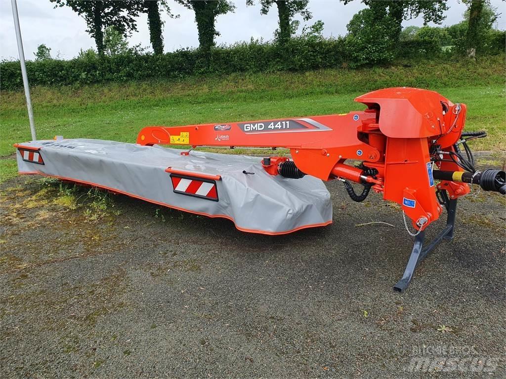Kuhn GMD 4411 Žací stroj-kondicionér
